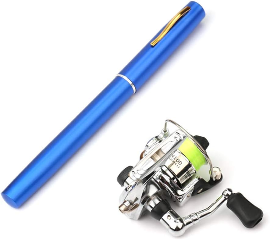 MiniFisher Pocket Rod