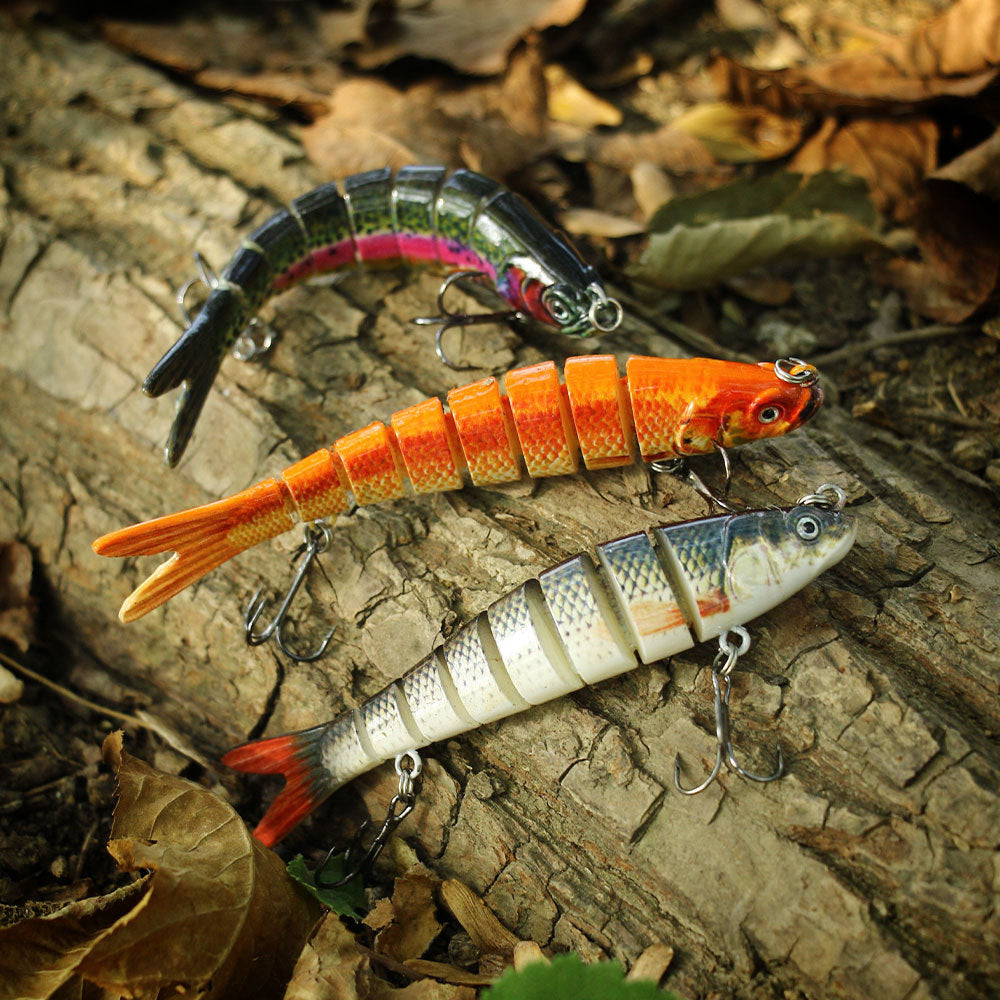 Spirebuzz™ Lifelike Swimbait Pro