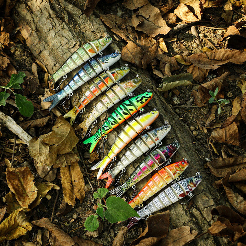 Spirebuzz™ Lifelike Swimbait Pro