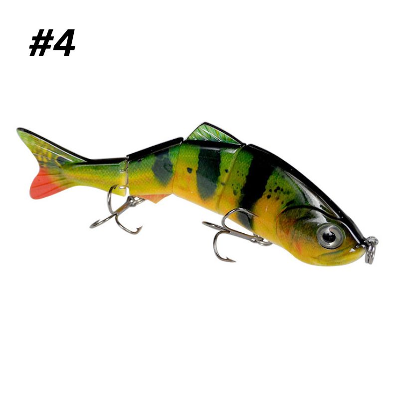 Spirebuzz™ Giant Minnow Lifelike Swimbait