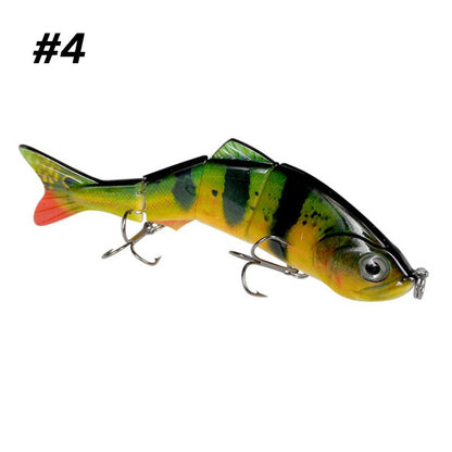 Spirebuzz™ Giant Minnow Lifelike Swimbait