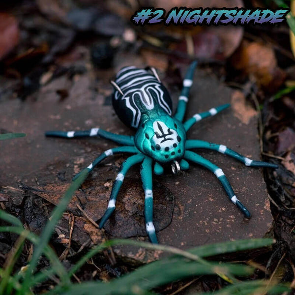 ShadowStrike™ Spider Lure