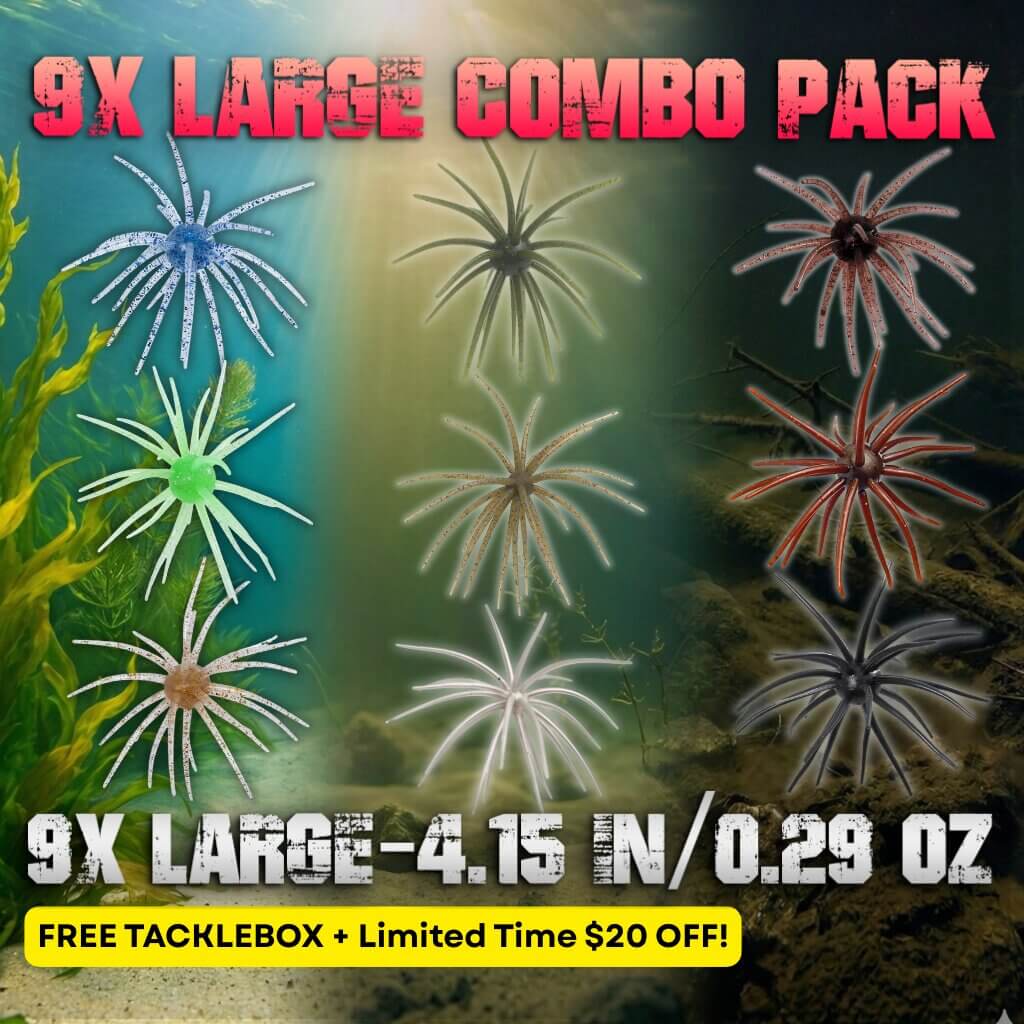 Spirebuzz OrbWeaver Pack