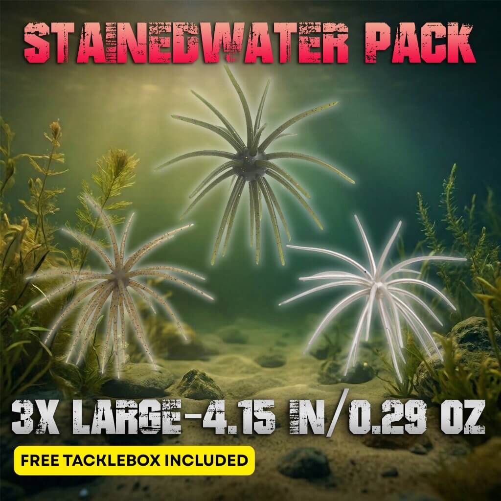 Spirebuzz OrbWeaver Pack