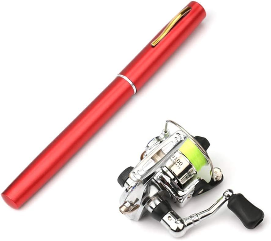 MiniFisher Pocket Rod