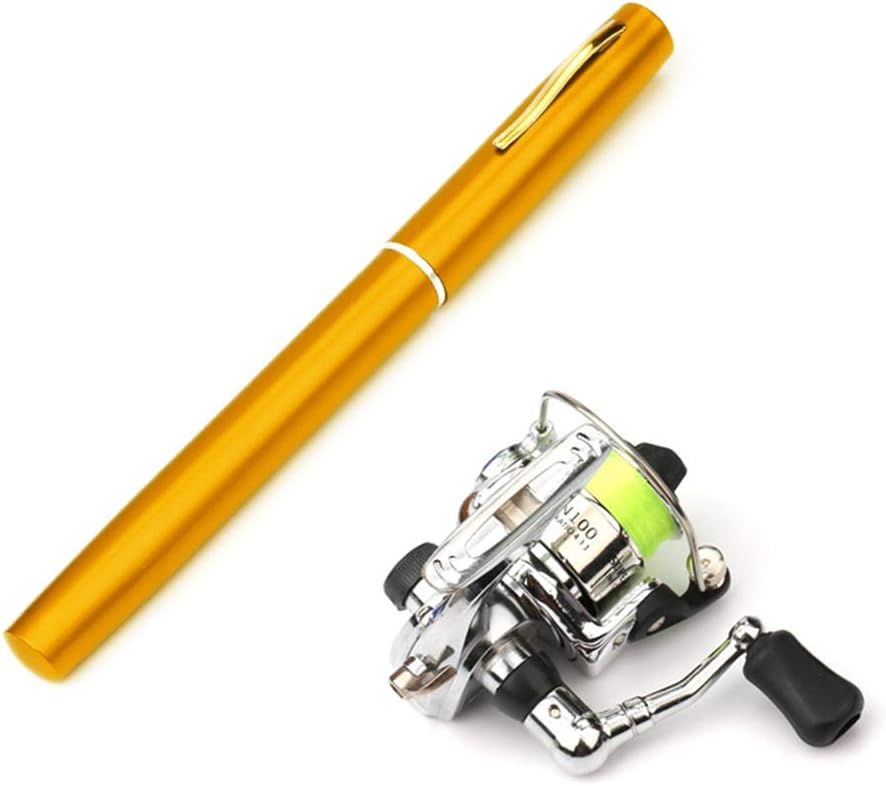 MiniFisher Pocket Rod