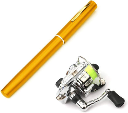 MiniFisher Pocket Rod