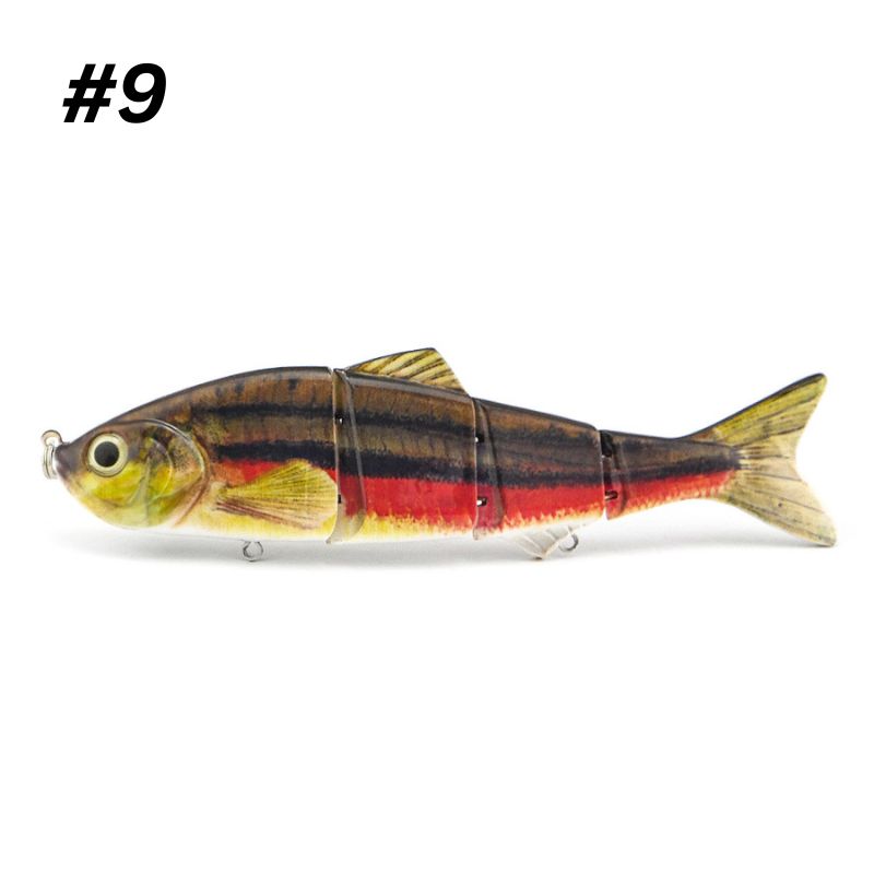 Spirebuzz™ Giant Minnow Lifelike Swimbait