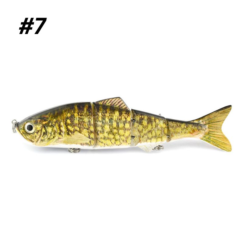 Spirebuzz™ Giant Minnow Lifelike Swimbait