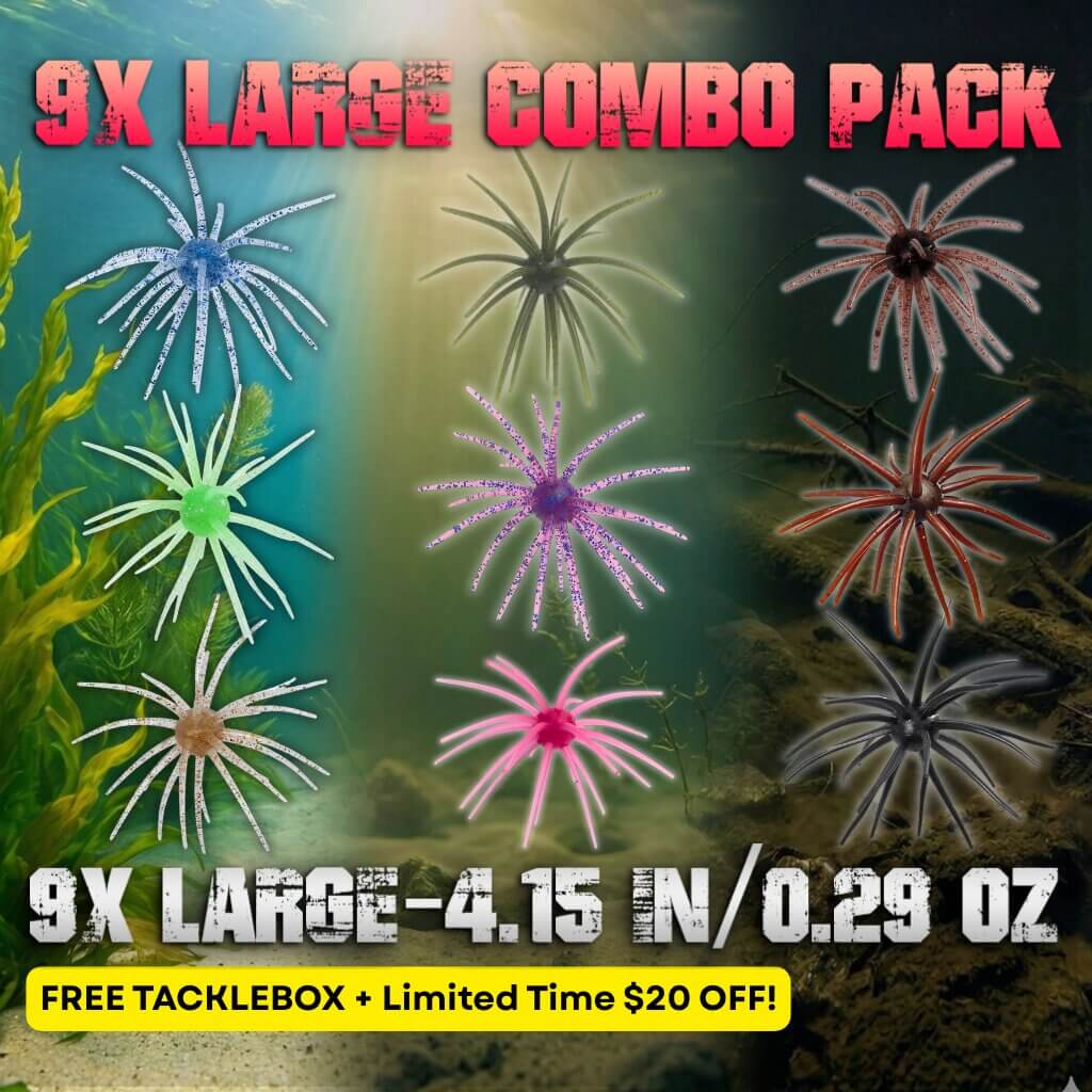Spirebuzz OrbWeaver Pack