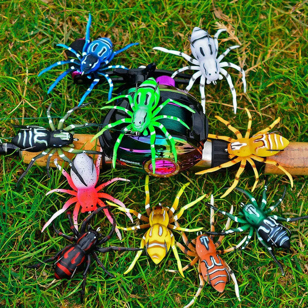 ShadowStrike™ Spider Lure