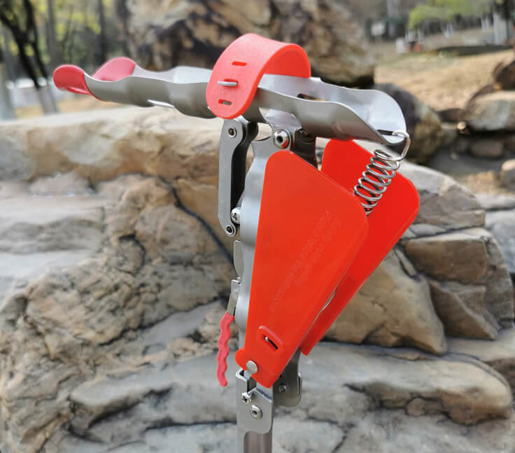 Spirebuzz™ AutoHook Rod Holder PRO