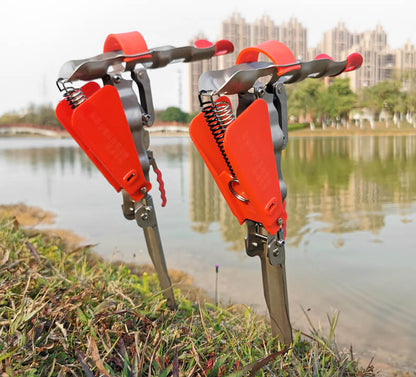 Spirebuzz™ AutoHook Rod Holder PRO