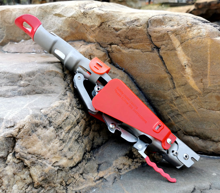 Spirebuzz™ AutoHook Rod Holder PRO