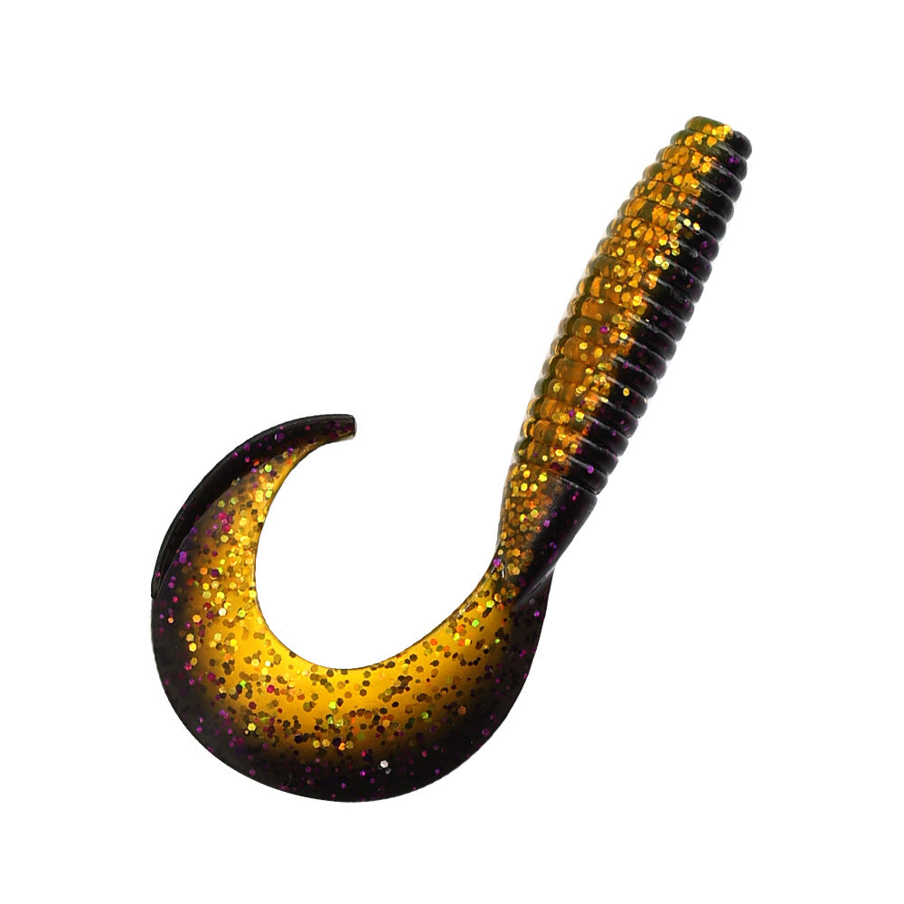 Spirebuzz™ Easy Shiner Soft Lures 15pcs Set