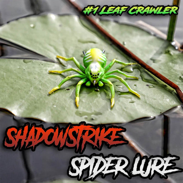 ShadowStrike™ Spider Lure