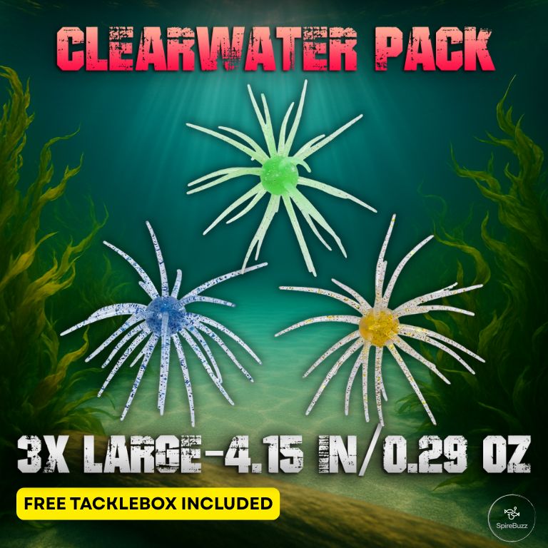 Spirebuzz OrbWeaver Pack
