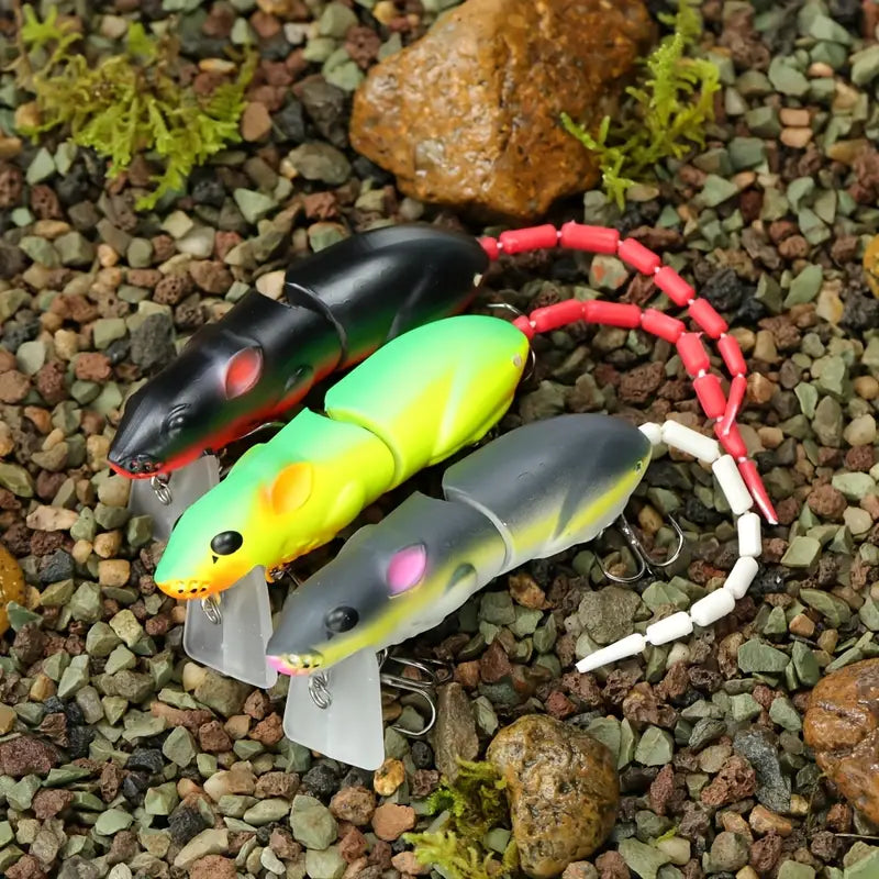 Spirebuzz™ RatStrike - 5 PCS SET