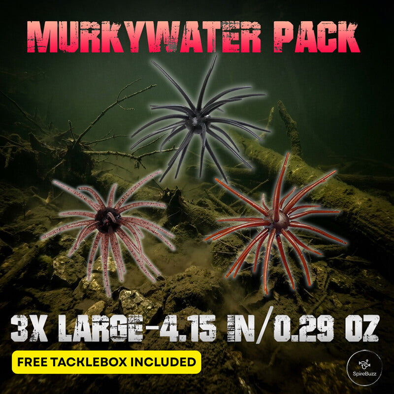 Spirebuzz OrbWeaver Pack