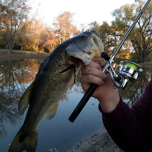 MiniFisher Pocket Rod