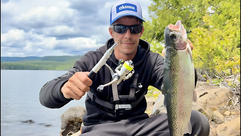 MiniFisher Pocket Rod