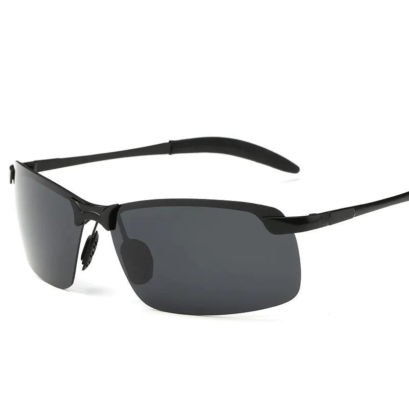 PHOTOCHROMIC SUNGLASSES WITH POLARIZED LENS - SpireBuzz