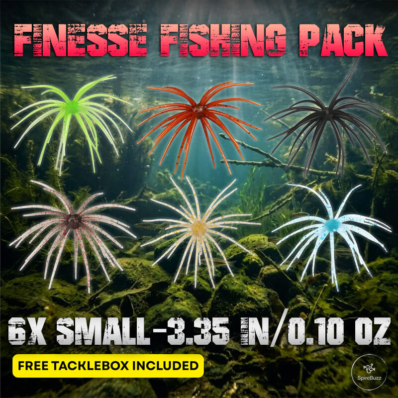 Spirebuzz OrbWeaver Pack