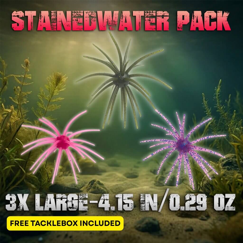 Spirebuzz OrbWeaver Pack