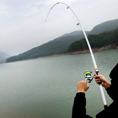 Spirebuzz Telescopic Fishing Rod - SpireBuzz