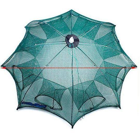 Collapsible Catching Fish Trap - SpireBuzz