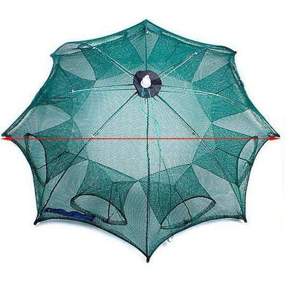 Collapsible Catching Fish Trap - SpireBuzz