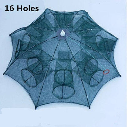 Collapsible Catching Fish Trap - SpireBuzz