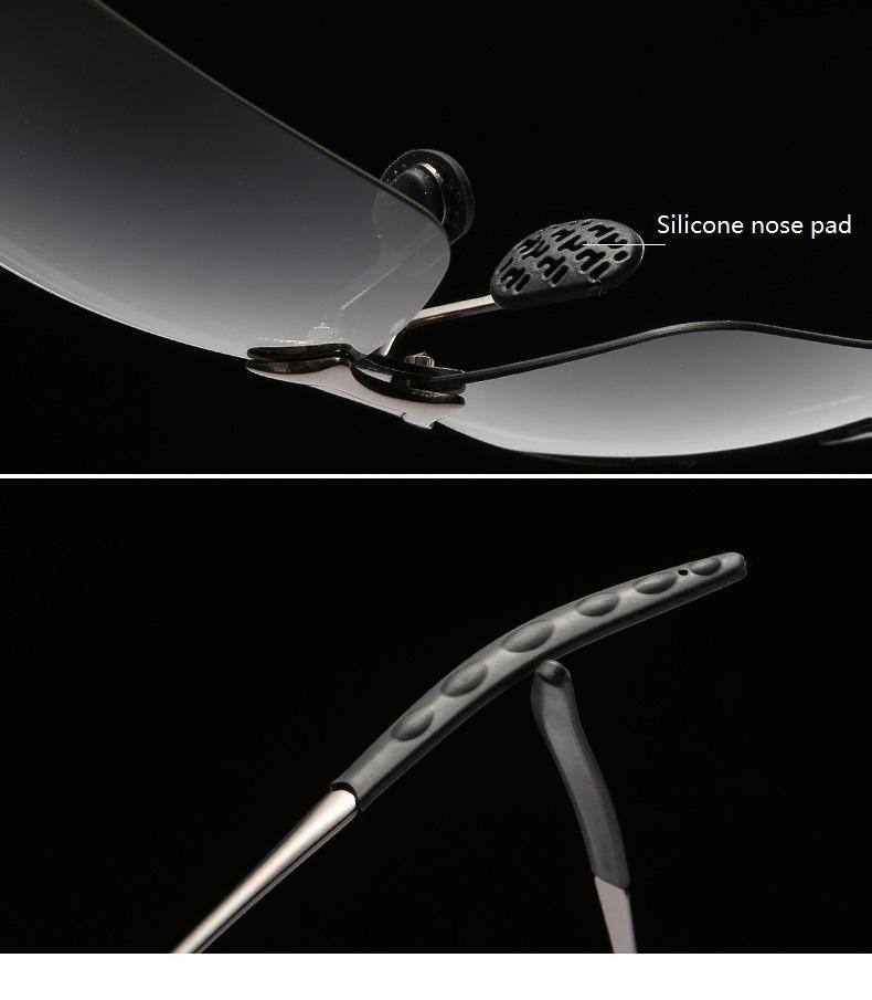 PHOTOCHROMIC SUNGLASSES WITH POLARIZED LENS - SpireBuzz