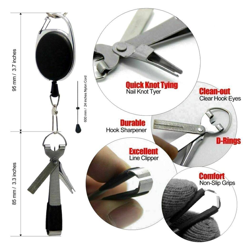 QUICK KNOT TOOL - PROFESSIONAL KNOT IN SECONDS - SpireBuzz
