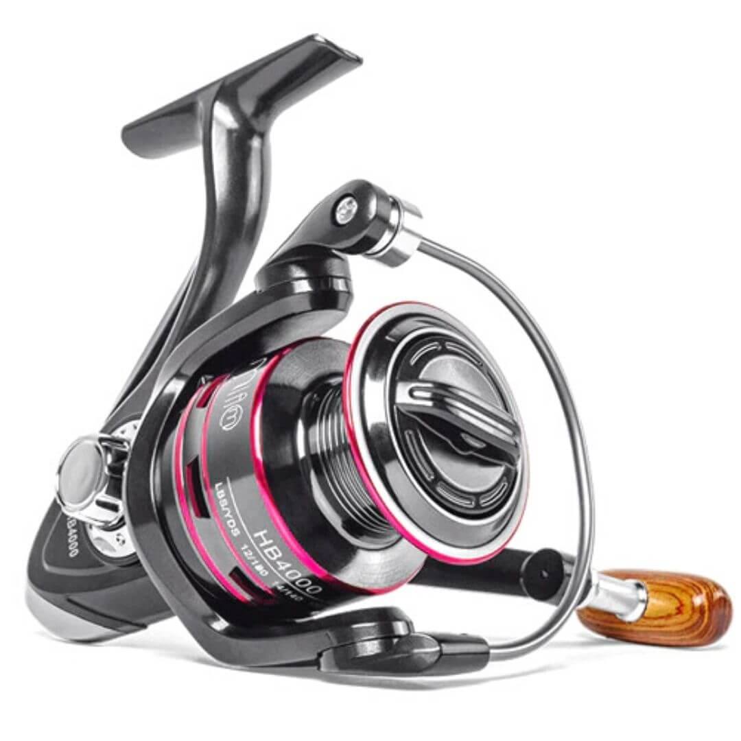 Reelmaister™ Spinning Fishing Reels – SpireBuzz