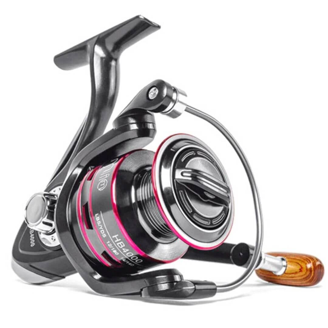 Reelmaister™ Spinning Fishing Reels - SpireBuzz