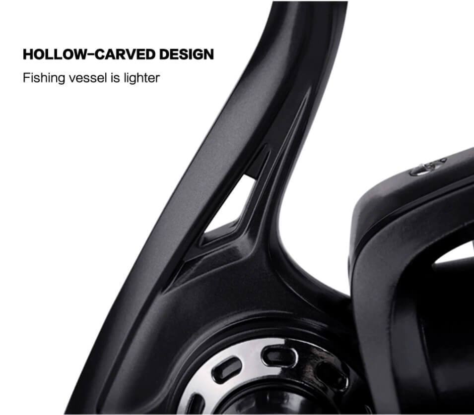 Reelmaister™ Spinning Fishing Reels - SpireBuzz