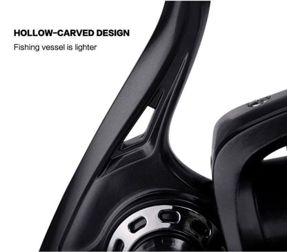 Reelmaister™ Spinning Fishing Reels - SpireBuzz