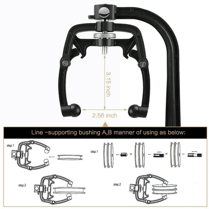 Speedy® Smart Fishing Line Winder Spooler - SpireBuzz
