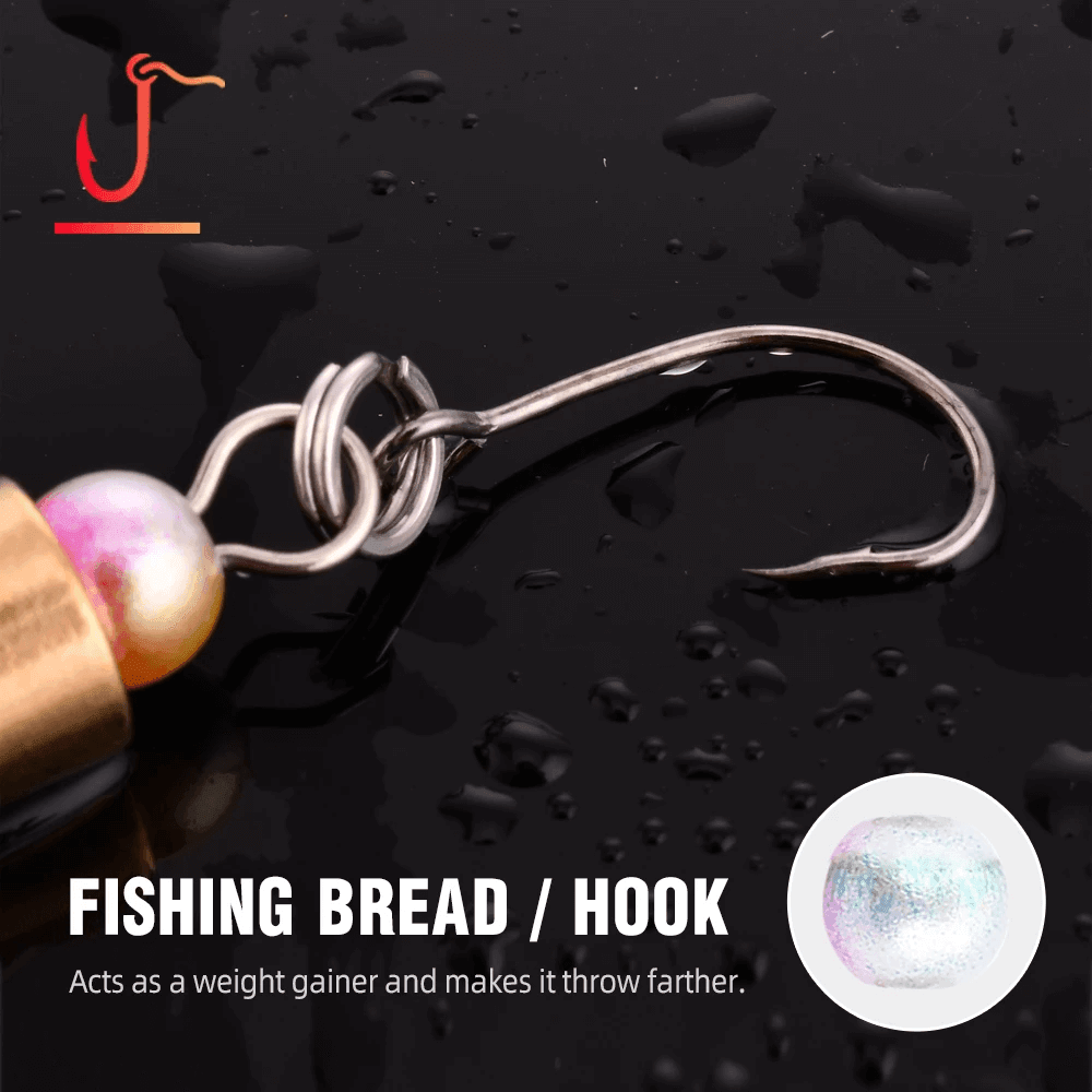 SpireBuzz™Spinner Baits 10pcs Set - SpireBuzz