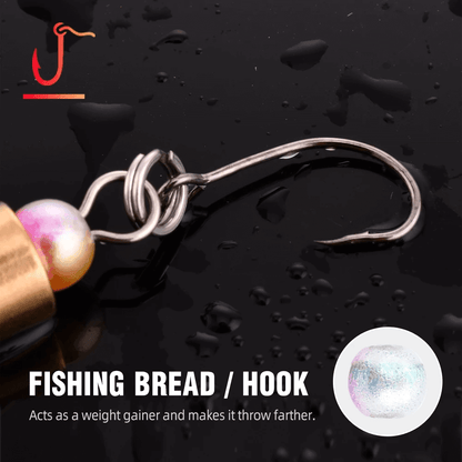 SpireBuzz™Spinner Baits 10pcs Set - SpireBuzz