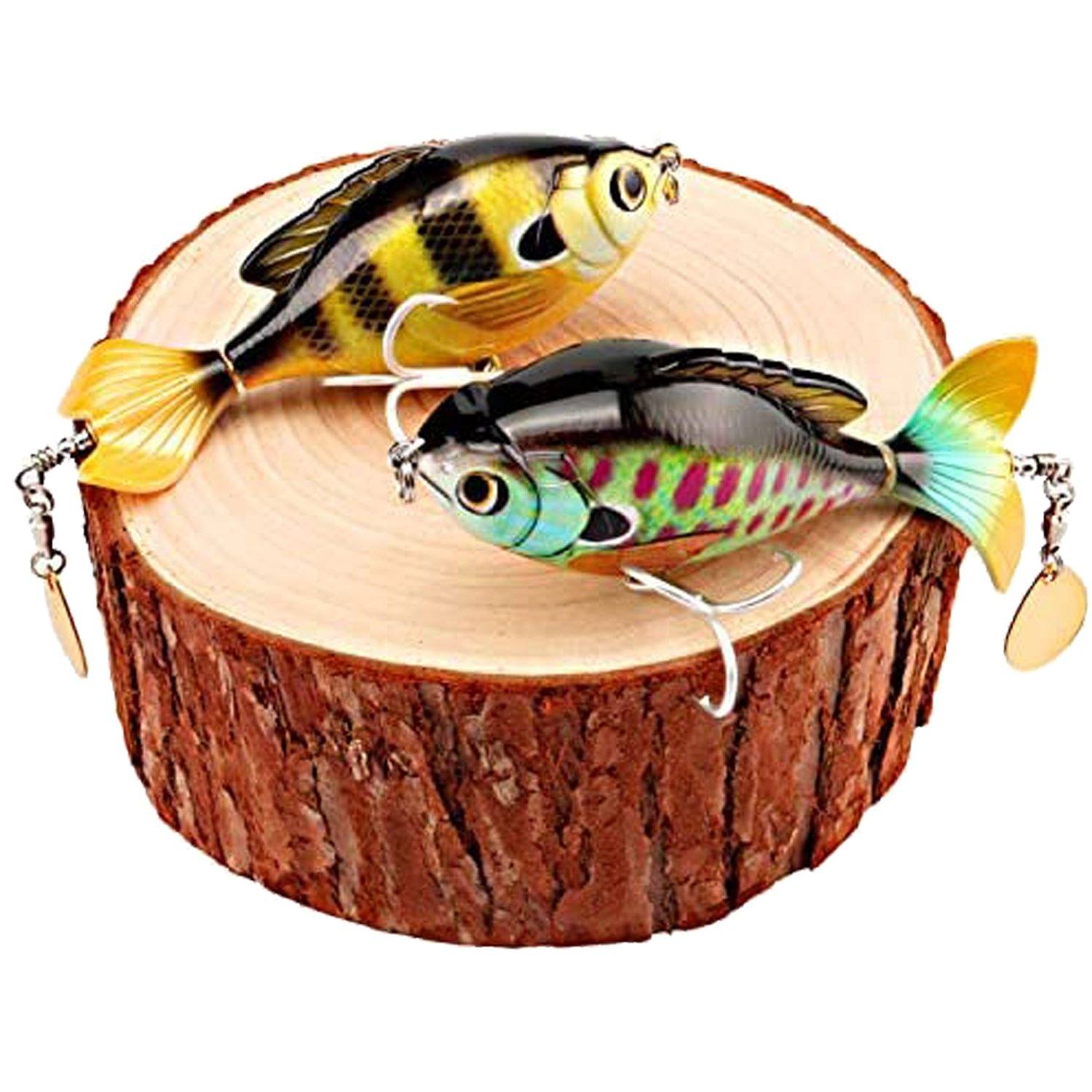 fish catcher lure Panther Martin BOB3 Best of The Best Spinners Fishing Kit - 1/8 oz - Assorted Williamson fills the demands of blue water anglers and the prey they challenge An all time fish catcher