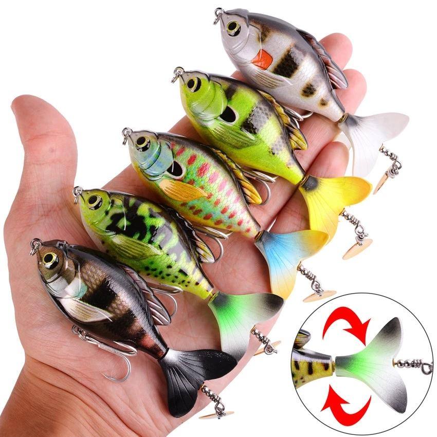 Thrill-Catcher Torpedo Lure - SpireBuzz