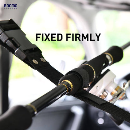 VEHICLE FISHING ROD CARRIER - SpireBuzz
