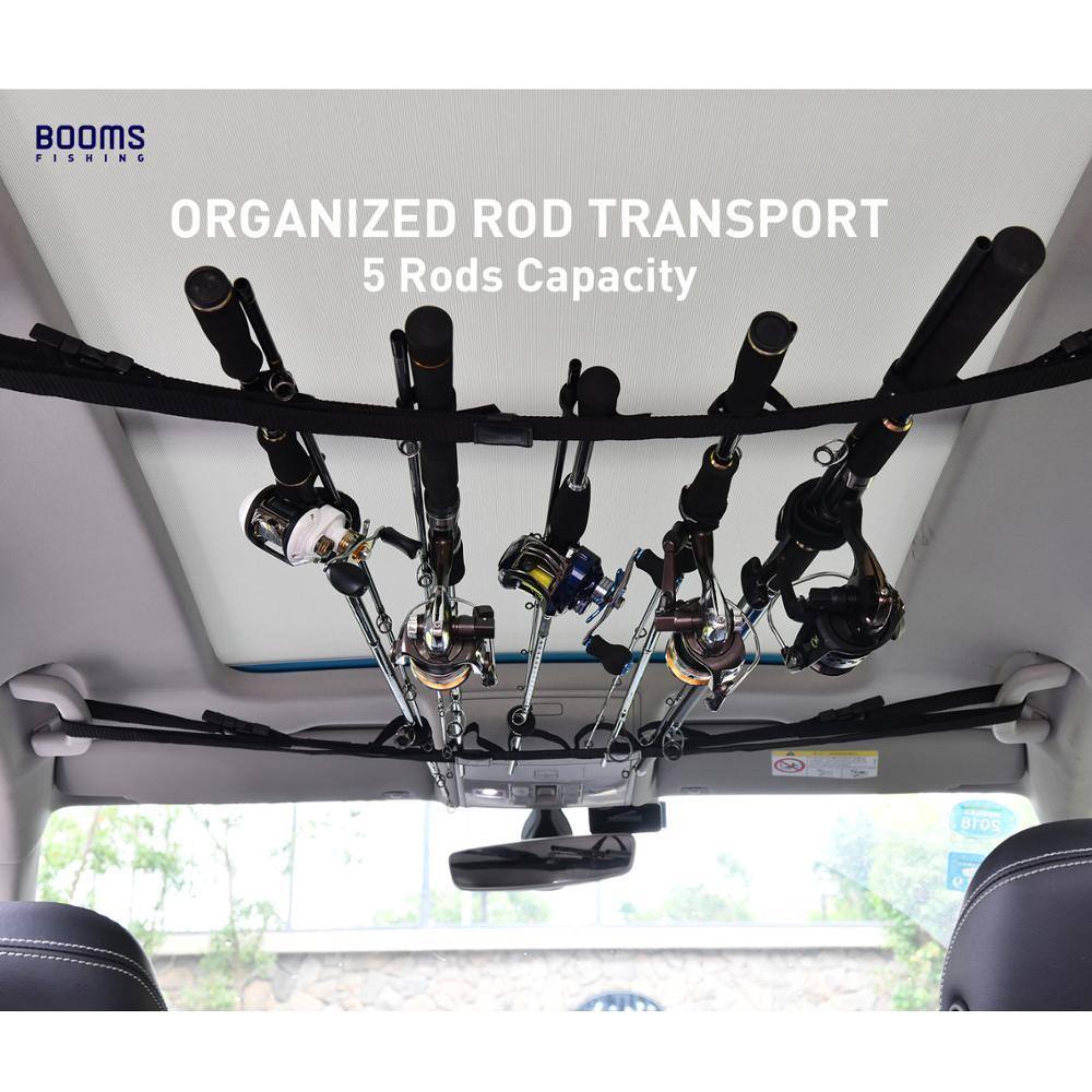VEHICLE FISHING ROD CARRIER - SpireBuzz