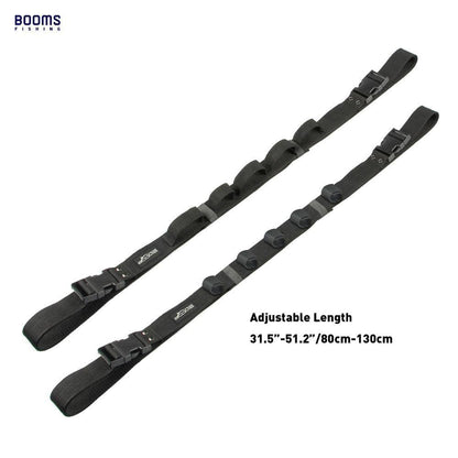 VEHICLE FISHING ROD CARRIER - SpireBuzz